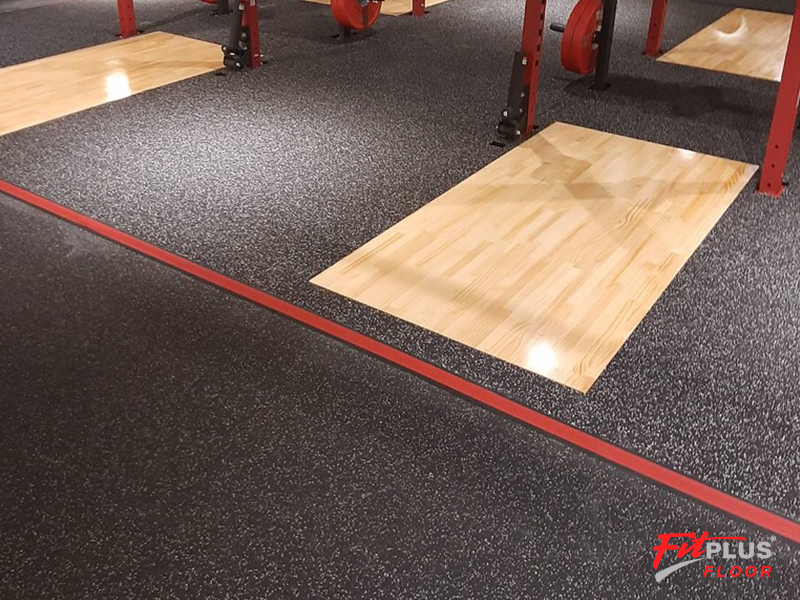 Weightlifting Platform