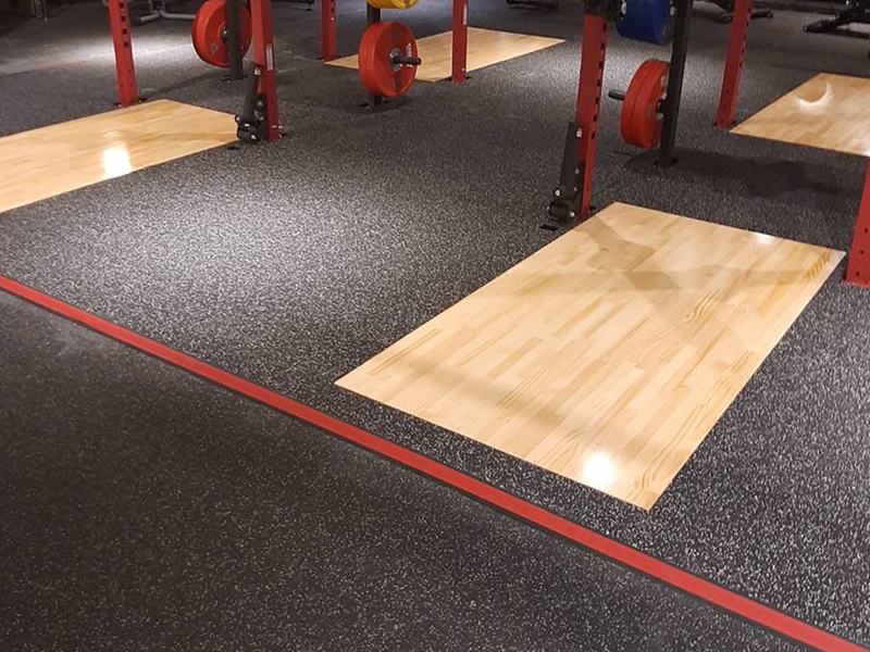 Weightlifting Platform